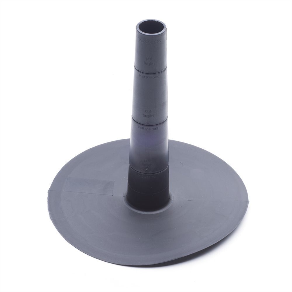 Collarino-TPE-Flangia-Liscia-250