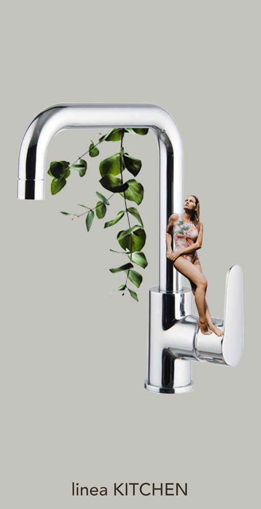 KNIP_rubinetteria_KITCHEN_rettangolare