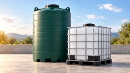 Serbatoi per raccolta, accumulo e stoccaggio di liquidi