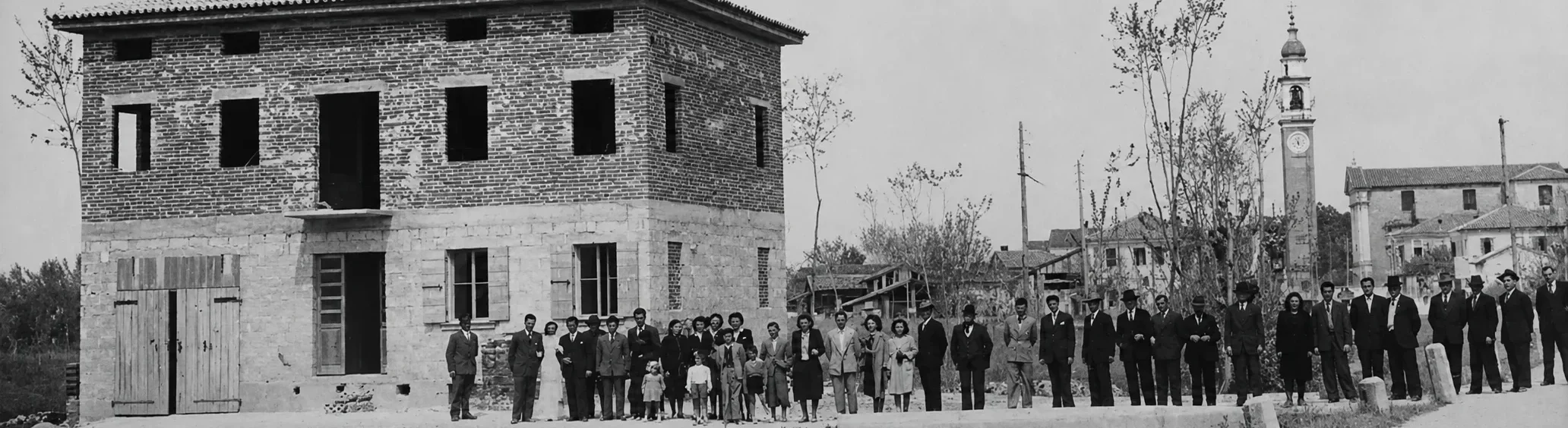 Chi siamo - storia di F.lli Bonato dal 1957