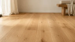 Pavimento in legno in una cover sintetica e leggibile, rappresentativa della categoria parquet.