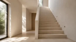 Scala integrata nell’ambiente in una cover sintetica e leggibile, rappresentativa della categoria scale.