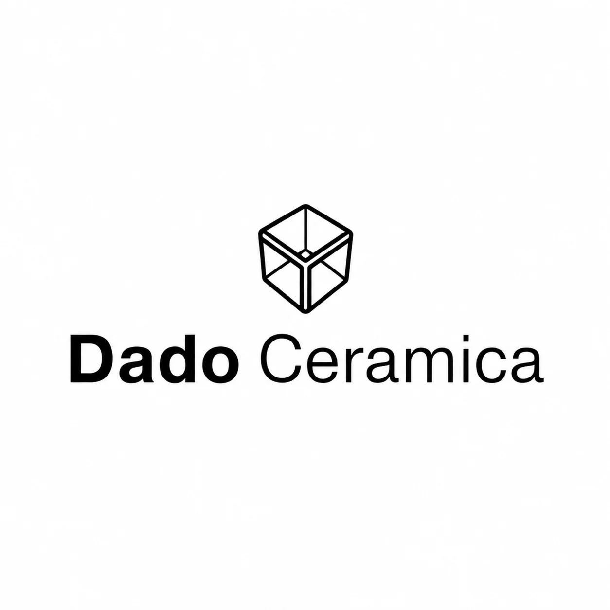 Dado ceramica