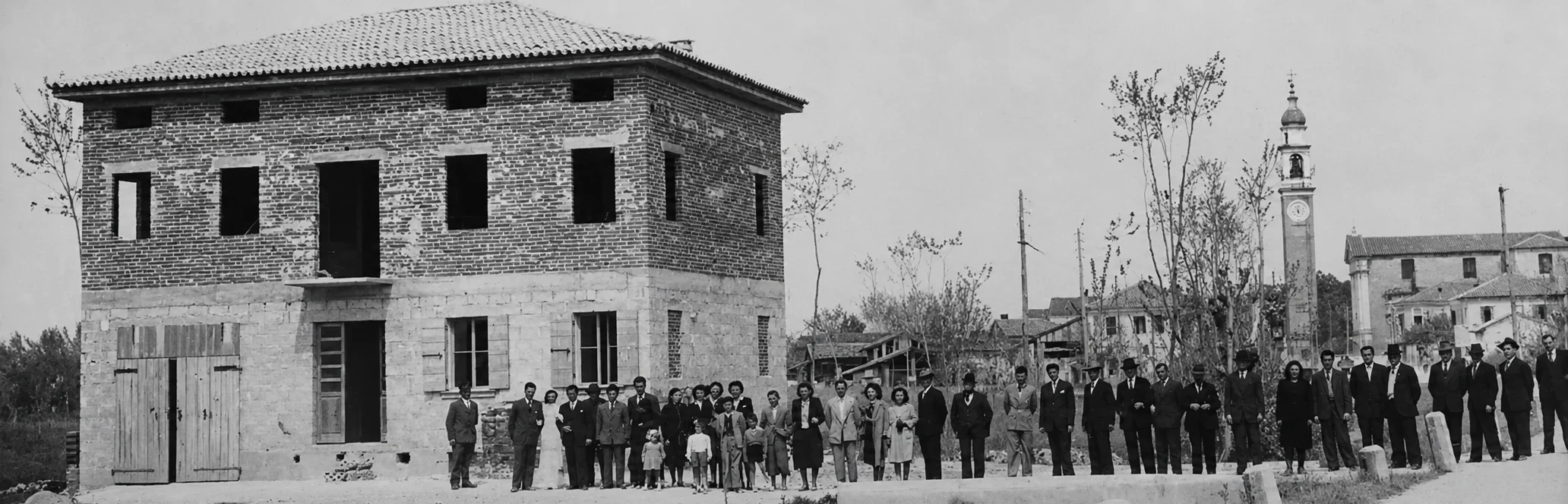 Chi siamo - storia di F.lli Bonato dal 1957