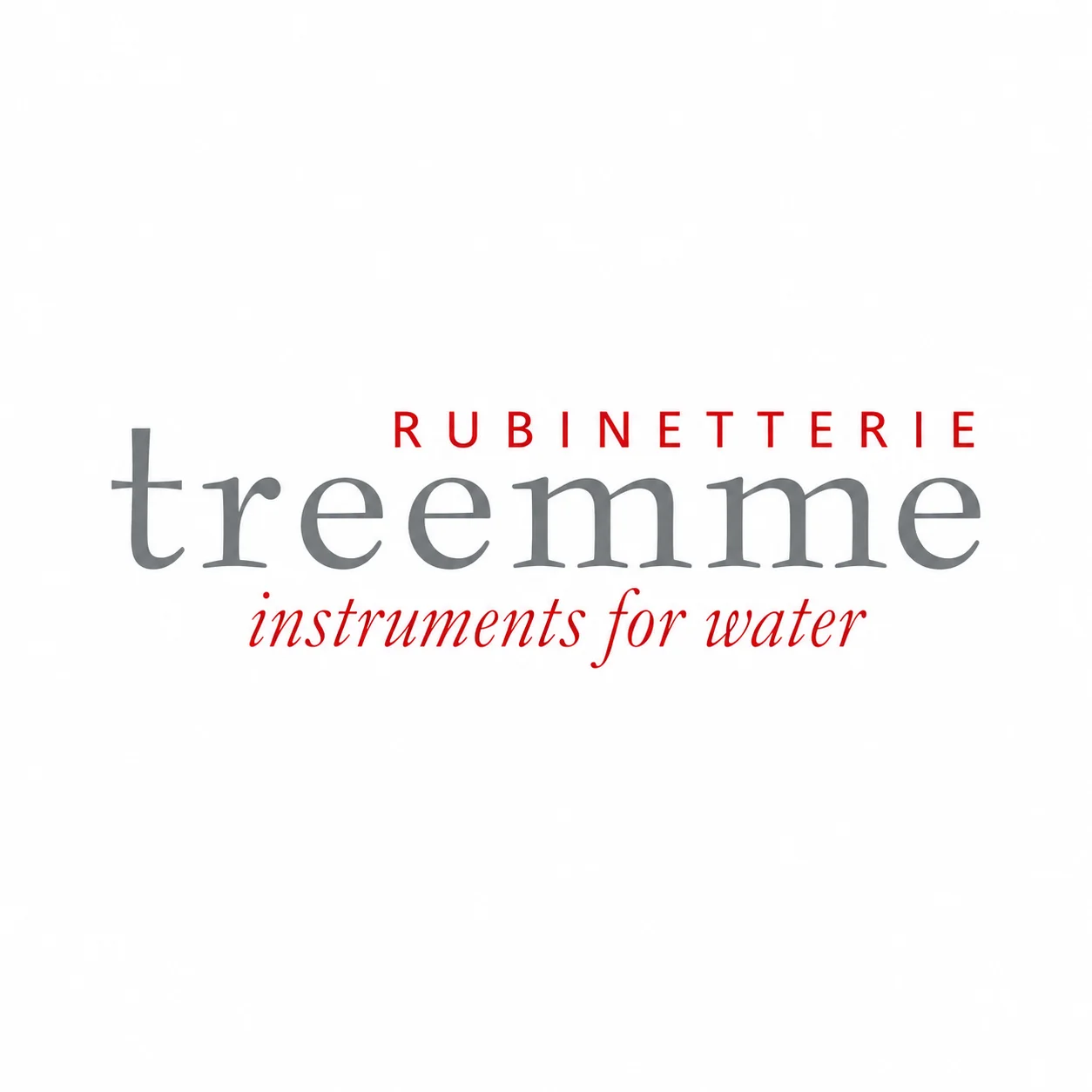 Rubinetterie Treemme
